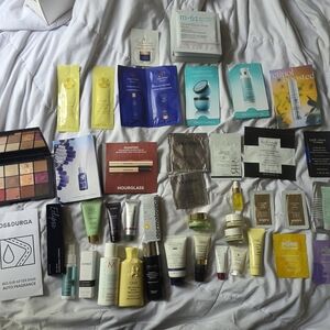 40+ Luxury sample and deluxe sample bundle